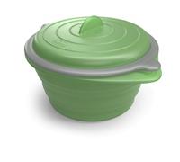 CH VAPORIERA COLLASSABILE SIL