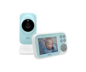 CH VIDEO BABY MONITOR START