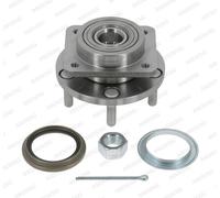 CH-WB-12207 MOOG Kit cuscinetto ruota per CHRYSLER,DODGE,PLYMOUTH