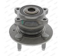 CH-WB-12955 MOOG Kit cuscinetto ruota per CHEVROLET