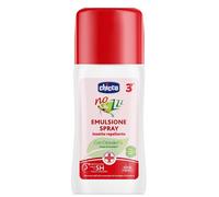 Chicco Spray repellente per insetti Zanza – 3+ anni – per bambini e adulti – 100 ml