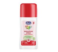 CHICCO Spray Insetto Repellente, 3 anni +, Protezione dalle Zanzare, Presidio Medico Chirurgico, Zanzara Comune, Zanzara Tigre e Zecche