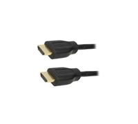 CH0039 Cavo HDMI 1.4 HDMI maschio, entrambi i lati 5 m nero LOGILINK