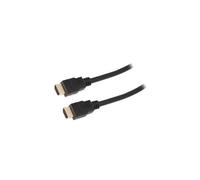 CH0080 Cavo HDMI 2.1 HDMI maschio, entrambi i lati 5 m nero LOGILINK