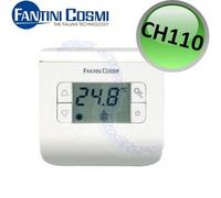 CH110 - Termostato ambiente digitale bianco - Fantini Cosmi