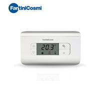 CH115 - Termostato ambiente digitale bianco - Fantini Cosmi