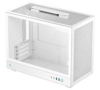 DeepCool CH160 PLUS WH Small Form Factor (SFF) Bianco