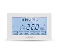 CH180WIFIRL Cronotermostato IntelliComfort Da Parete Multizona WiFi radio LoRa 230V Fantini Cosmi