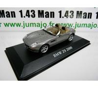 CH24 Voitures 1/43 IXO Atlas Mythiques Chapatte : BMW Z8 2000