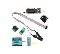 CH341A CH341B 24 25 Serie EEPROM Flash BIOS Modulo Programmatore USB SOIC8 SOP8 Clip di Prova per EEPROM 93CXX / 25CXX / 24CXX