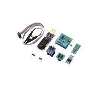 CH341A Programmatore USB BIOS SOP8 DIP8 1.8V Presa di Conversione Set di Clip di Prova un 8 Pin per o Scheda Madre