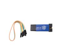 CH341T 2-in-1 USB to I2C USB to IIC UART USB to TTL MCU Serial Port Downloader Adapter