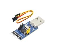 CH341T Two-In-One Module USB to I2C IIC UART TTL Single-Chip Serial Po
