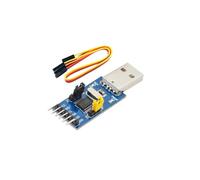 CH341T Two-In-One Module USB to I2C IIC UART USB to TTL Single-Chip