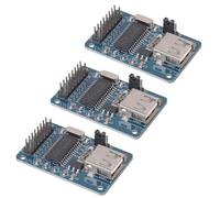 Ch376 U Disk Read Write Module with Low Power Consumption and Led Indicators for Demanding Applications Usb