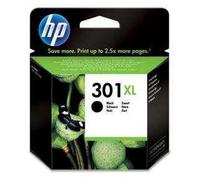 CH563EE/ABE CARTUCCIA NERA HP 301XL NEW