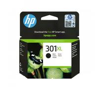 HP Cartuccia originale inchiostro nero ad alta capacità 301XL