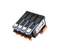 CH645A CH646A CH647A CH648A Testina di stampa compatibile for HP 761 DesignJet T7100 T7200(One set (4 Pieces))