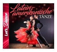 Cha Cha Cha/Samba/Mambo/Rumba/Salsa Lateinamerikanische Tänze (CD)