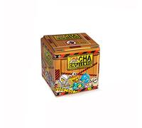 CHA CHA CHALLANGE - Mini game da collezionare, con sticker e card, 3 livelli di difficoltà per ricreare le più famose del web, per bambini a partire dai 5 anni, Multicolore, CHA00000