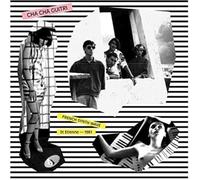 Cha Cha Guitri - French Synth Wave: St Etienne-1981