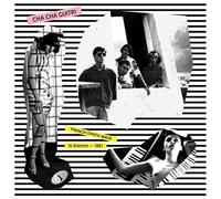 Cha Cha Guitri French Synth Wave St. Etienne 1981 (CD) Album