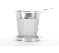 Cha Cult Stainless Steel Coffee Reusable Filter Size M 6cm