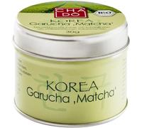 Cha Dô Bio S.Korea Garucha Matcha (6 x 30 g)