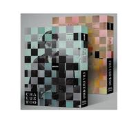 CHA EUN WOO ASTRO - ENTITY 1st Mini Album+Store Gift (Random ver.)