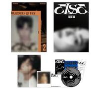 CHA EUN-WOO - CHA EUN-WOO - 2nd Mini Album [ELSE] (Photobook Ver. / Random) Photobook + CD-R + Lyrics Book + Postcard + Sticker + Photocard + Folded Poster + 2 Extra Photocards