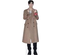 Cha Eun-Woo (Coat) a grandezza naturale