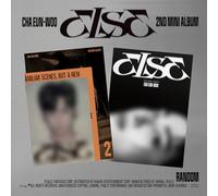 CHA EUN WOO [ELSE]（韓国盤）【正規輸入盤】