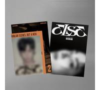 CHA EUN-WOO ELSE 2nd Mini Album (2 ver. SET)