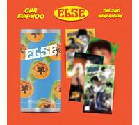 CHA EUN WOO [ELSE] (Kiwee Ver.)（韓国盤）【正規輸入盤】