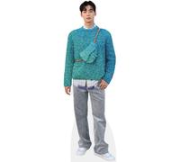 Cha Eun-Woo (Jeans) a grandezza naturale