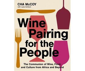 Cha McCoy Wine Pairing for the People (Copertina rigida)