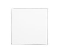 ChÃ¢ssis ArtistLine, dim. 20x20 cm, prof. 1,6 cm, 10 pezzi, bianco