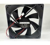 CHA12012RL-25B DC12V 0.20A 120MM 120x120x25MM chassis power supply silent fan