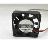 CHA4012CS-N 4010 DC12v 0.075A 4CM Super Silent Cooling Fan