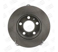 CHA562177CH DISCO FRENO POST PER AUDI - VOLKSWAGEN AUDI A3, TT, VOLKSWAGEN BOR