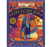 Chaaya Prabhat Jonny Marx Mar Descubre y aprende Los egipcios (Apre (Tascabile)