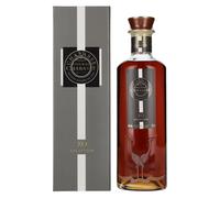 Chabasse XO EXCEPTION Cognac 40% Vol. 0,7l in confezione regalo