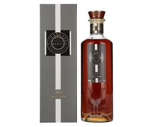 Chabasse XO EXCEPTION Cognac 40% Vol. 0,7l in confezione regalo
