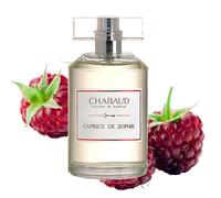 CHABAUD CAPRICE DE SOPHIE 100ML SPRAY EAU DE PARFUM