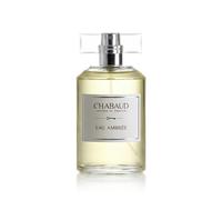 Chabaud Eau Ambrée Eau de Parfum (unisex) 100 ml