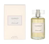 CHABAUD Lait Vaniglia EDT Vapo 100 ml, confezione da 1 (1 x 100 ml)