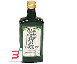 CHABERTON SCIROPPO NAT TAMARINDO 500 ML