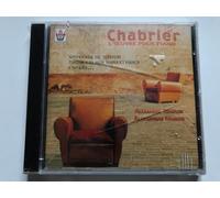Chabrier,E. - Chabrier: Opera Per Piano Vol.3