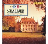 Chabrier, E. - Complete Piano Music (2 CD)