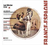 Chabrier E - Espana -Uhqcd